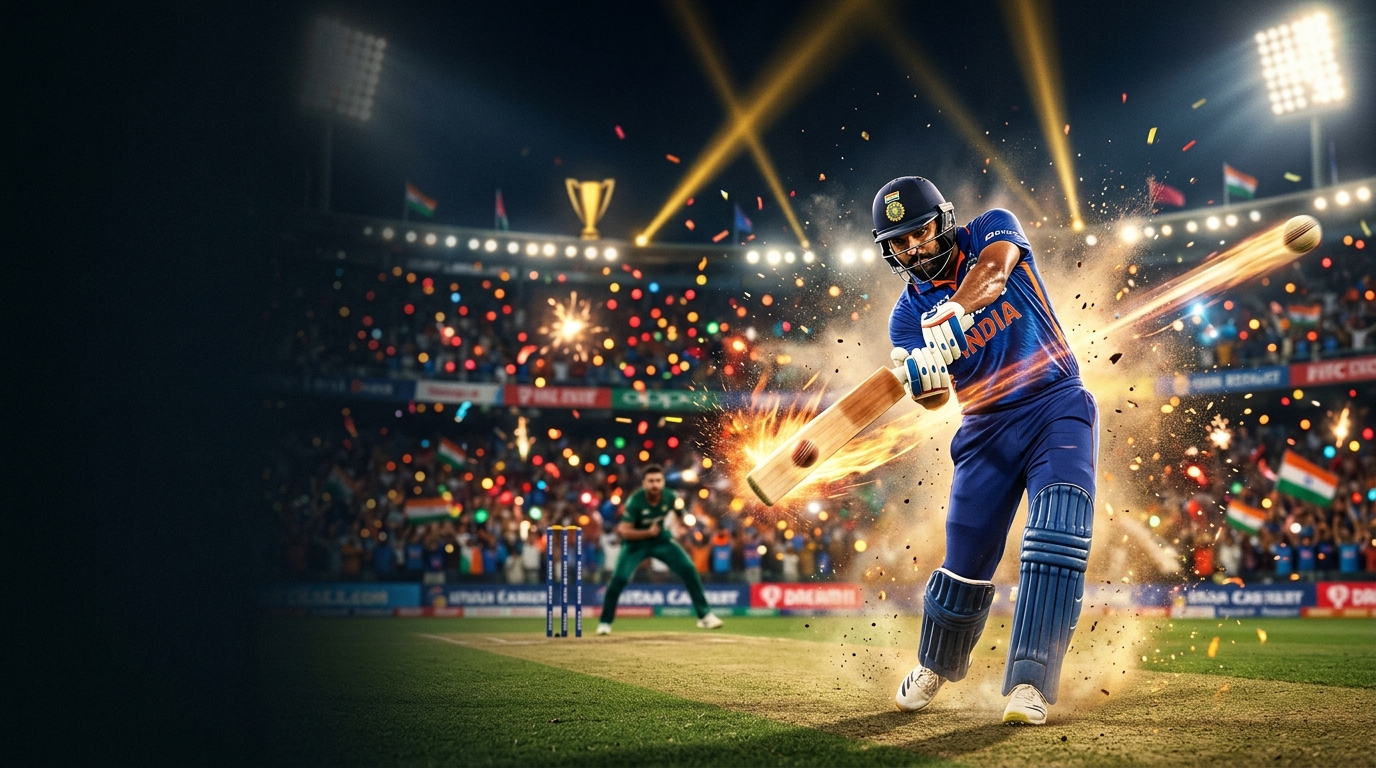 Live Cricket & Global Sports in 4K